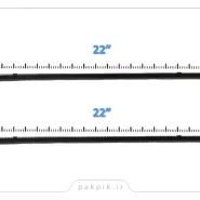 22-22 Inch