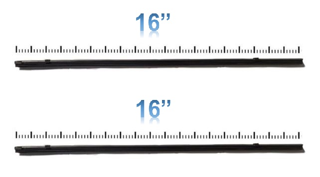 16inch Rubber